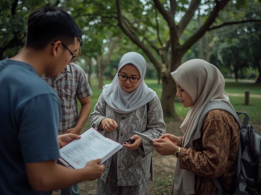 Catatan Manajer untuk Memadukan Surya, Renovasi Hunian, dan Perjalanan Sehat